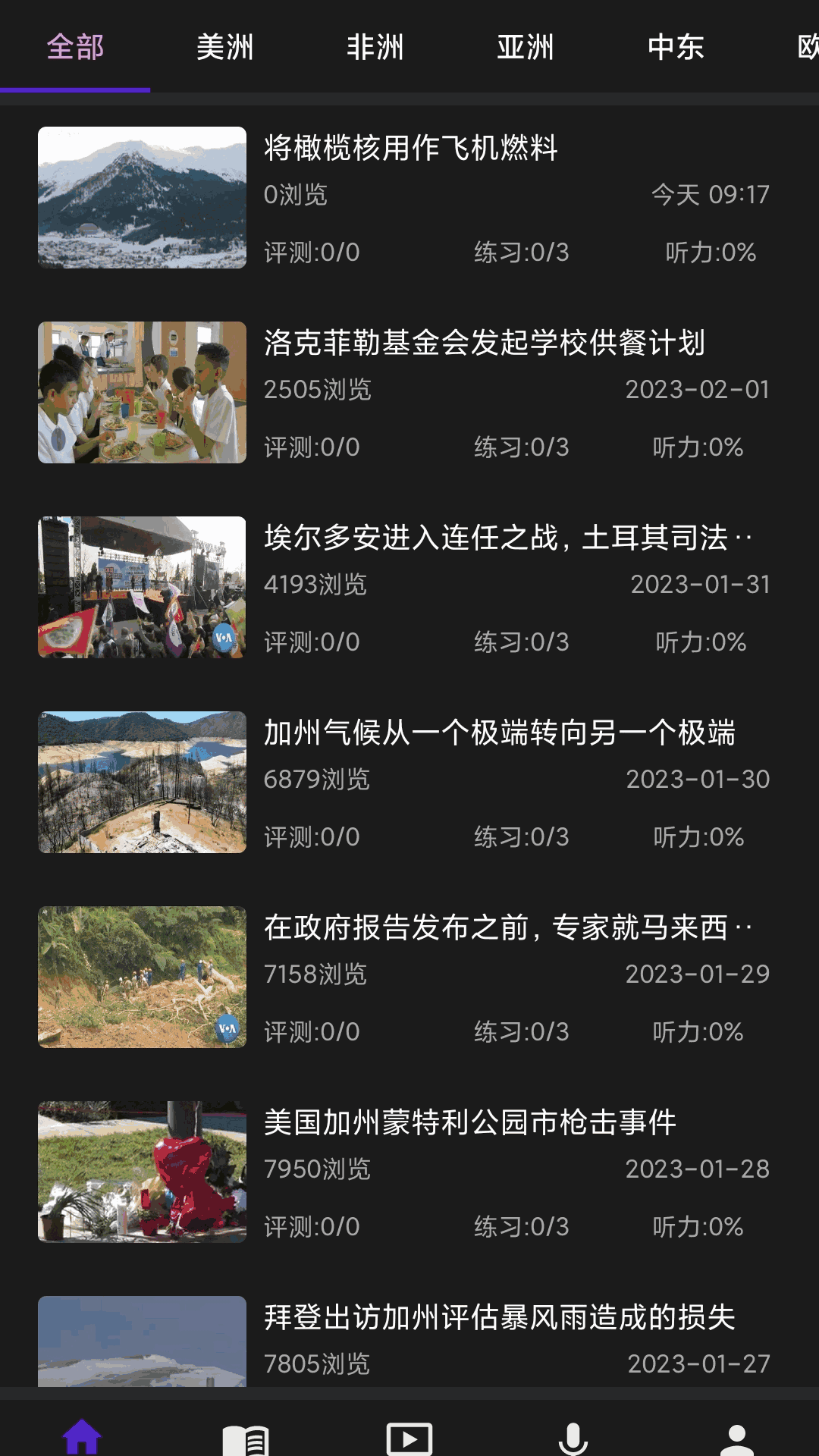 VOA英语听力