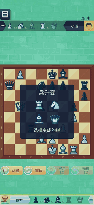 国际象棋