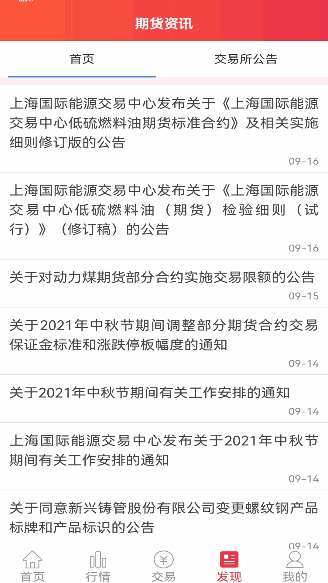 招商期货