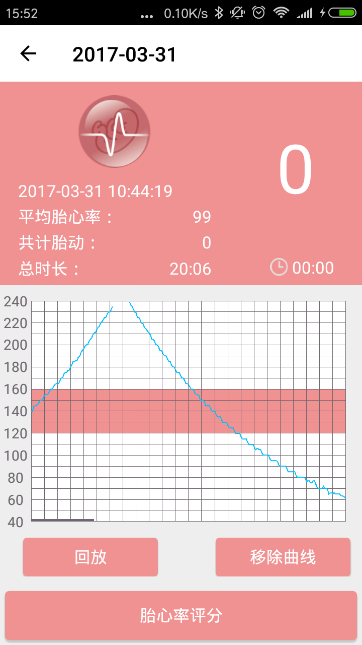 胎监软件