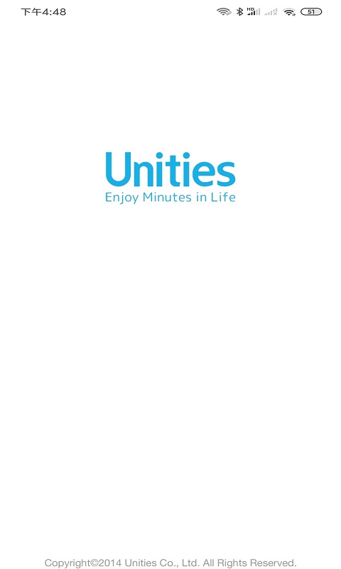 UnitiesHome
