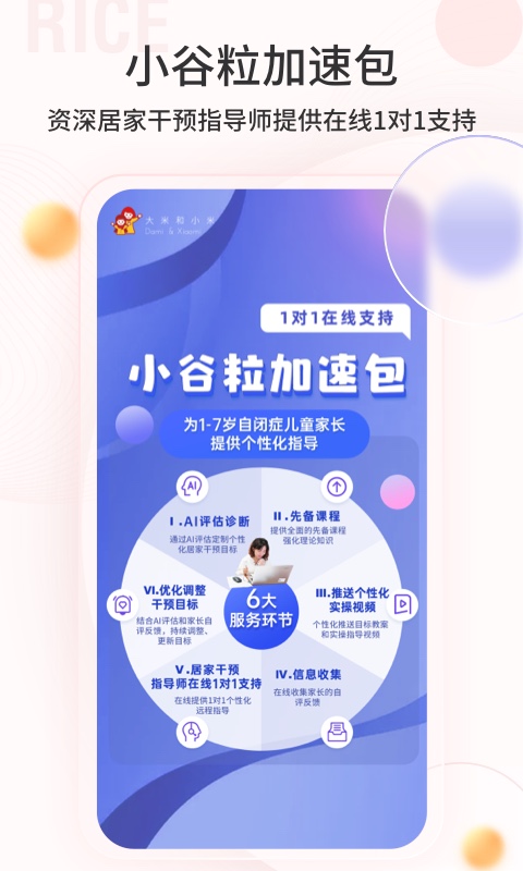 大米和小米